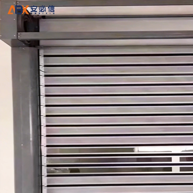 渭南市消防高速门