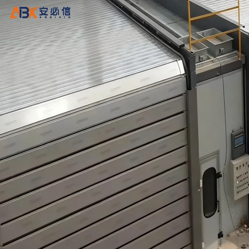 渭南市感应高速门
